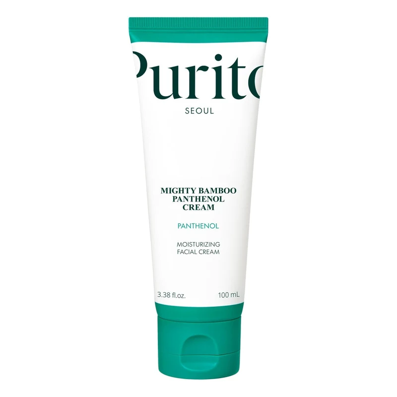 PURITO SEOUL Mighty Bamboo Panthenol Cream