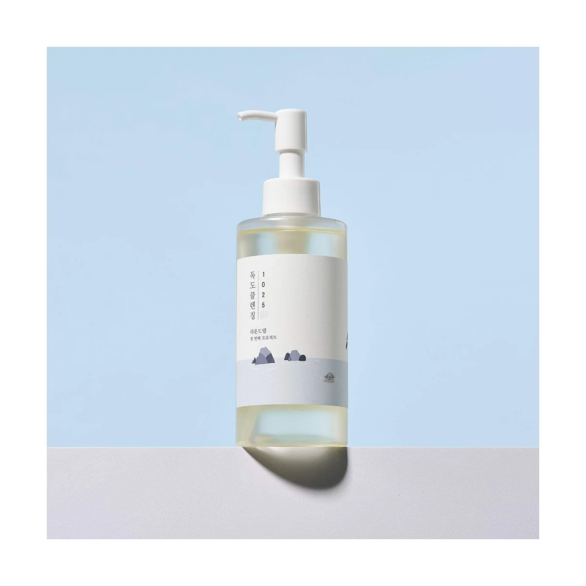 ROUND LAB 1025 Dokdo Cleansing Oil