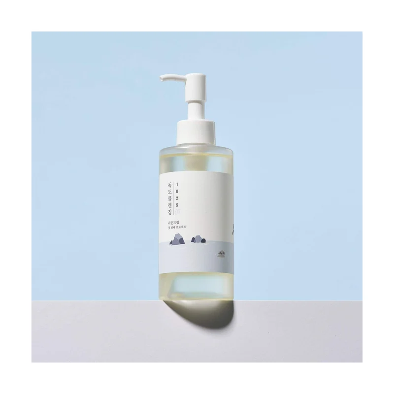 ROUND LAB — 1025 Dokdo Cleansing Oil