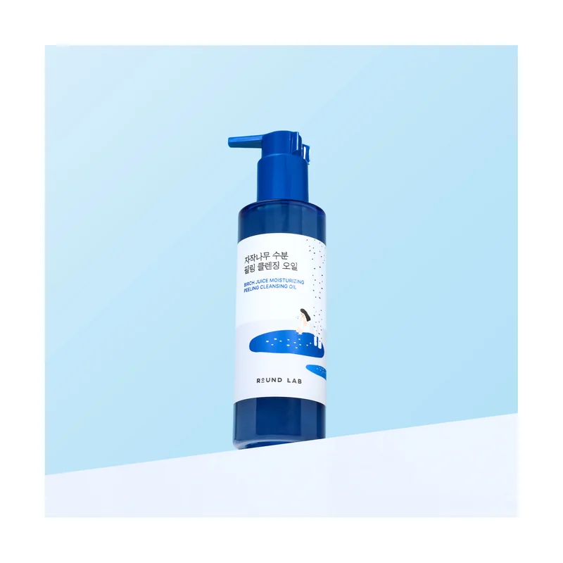 ROUND LAB — Birch Juice Moisturizing Cleanser