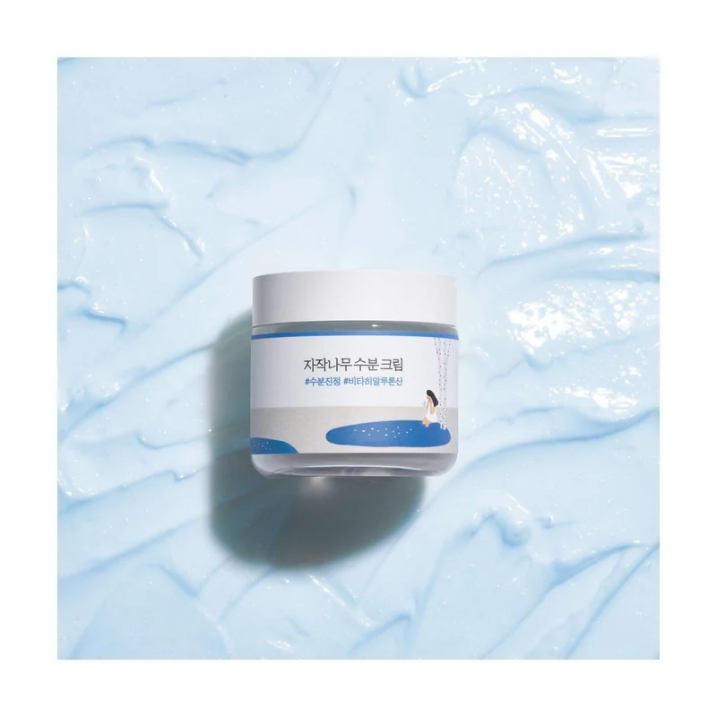 ROUND LAB — Birch Juice Moisturizing Cream