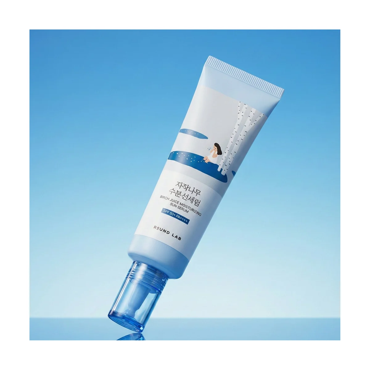 ROUND LAB Birch Juice Moisturizing Sunscreen