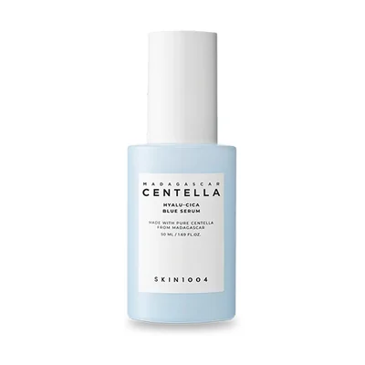 SKIN1004 — Madagascar Centella Hyalu-Cica Blue Serum