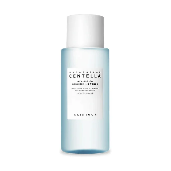 SKIN1004 — Madagascar Centella Hyalu-Cica Brightening Toner