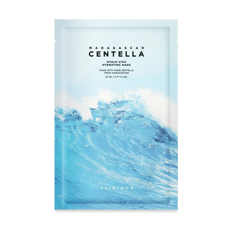 SKIN1004 — Madagascar Centella Hyalu-Cica Hydrating Mask