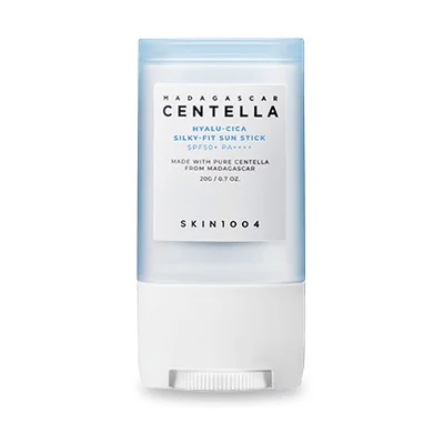 SKIN1004 — Madagascar Centella Hyalu-Cica Silky-Fit Sun Stick