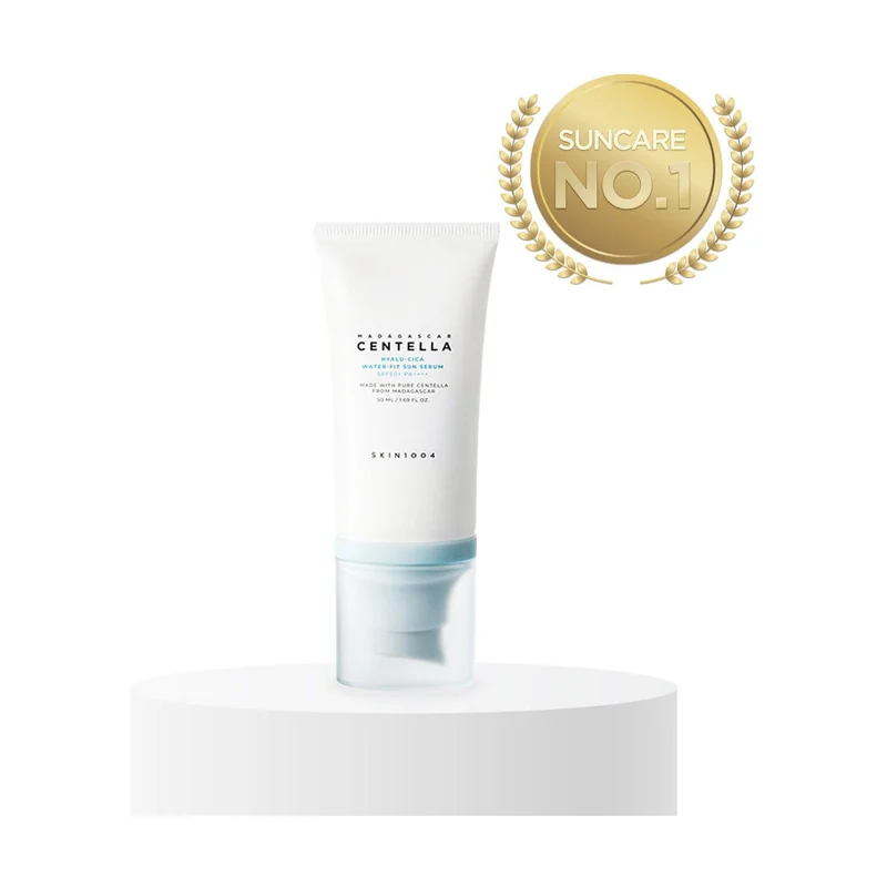 SKIN1004 — Madagascar Centella Hyalu-Cica Water-Fit Sun Serum