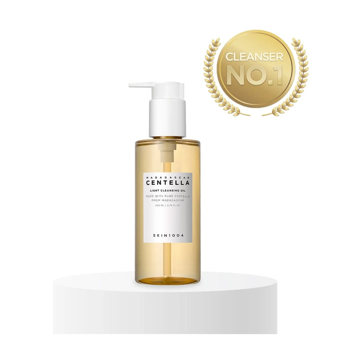 SKIN1004 Madagascar Centella Light Cleansing Oil