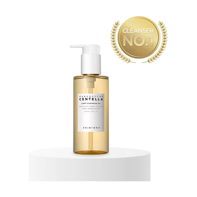 SKIN1004 Madagascar Centella Light Cleansing Oil