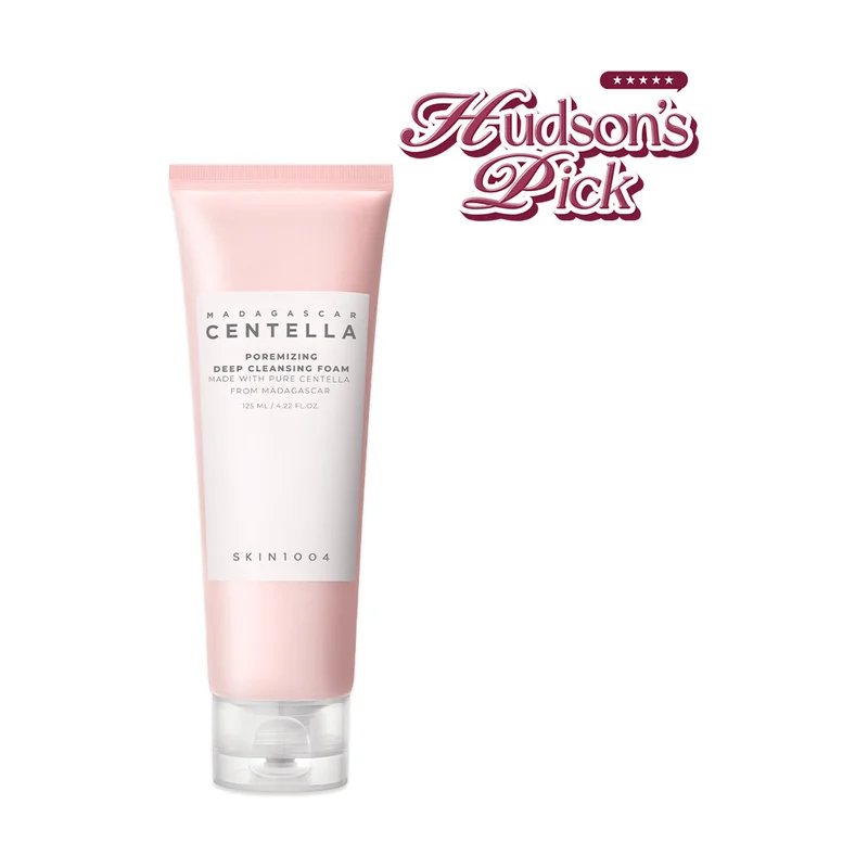 SKIN1004 — Madagascar Centella Poremizing Deep Cleansing Foam