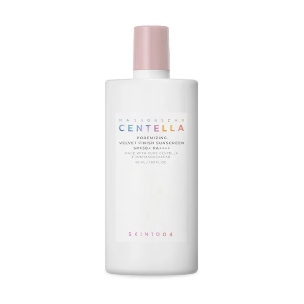 SKIN1004 — Madagascar Centella Poremizing Velvet Finish Sunscreen