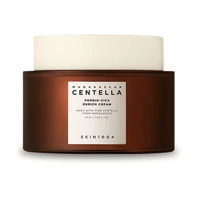 SKIN1004 — Madagascar Centella Probio-Cica Enrich Cream