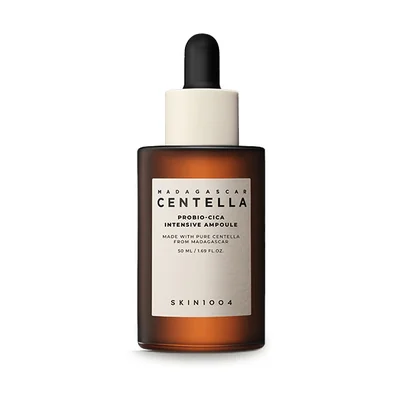 SKIN1004 — Madagascar Centella Probio-Cica Intensive Ampoule