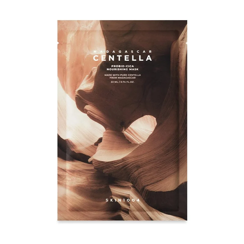 SKIN1004 — Madagascar Centella Probio-Cica Nourishing Mask