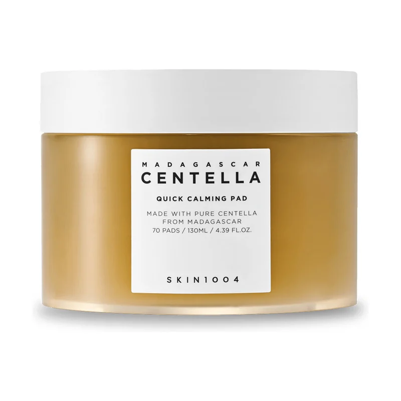 SKIN1004 — Madagascar Centella Quick Calming Pad