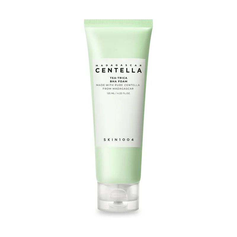 SKIN1004 — Madagascar Centella Tea-Trica BHA Foam