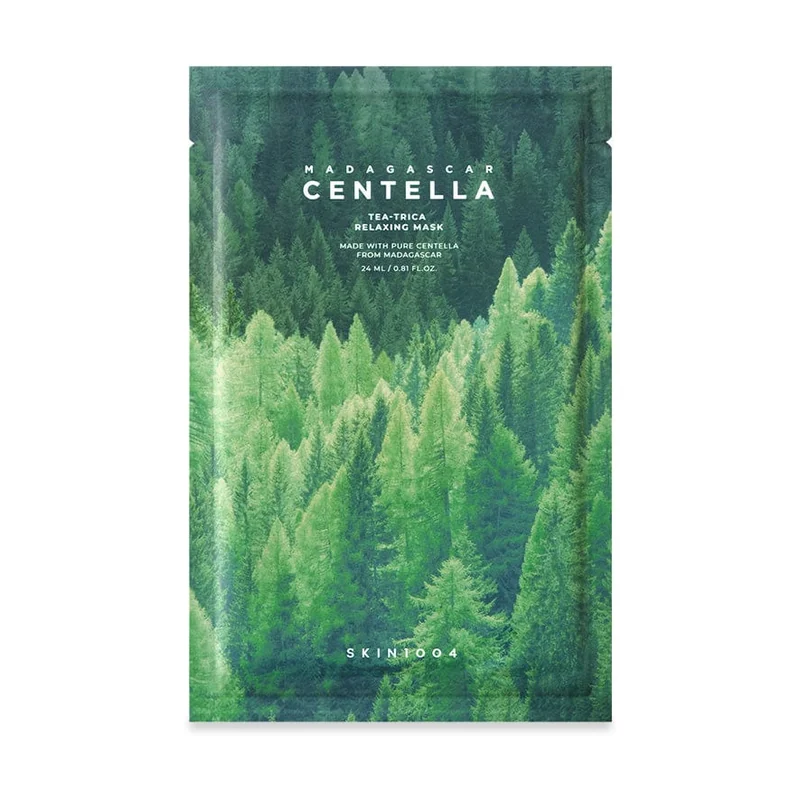 SKIN1004 — Madagascar Centella Tea-Trica Relaxing Mask