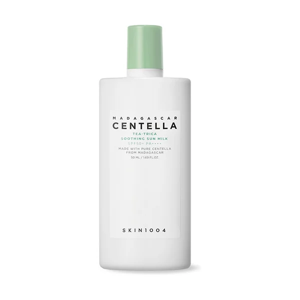 SKIN1004 — Madagascar Centella Tea-Trica Soothing Sun Milk