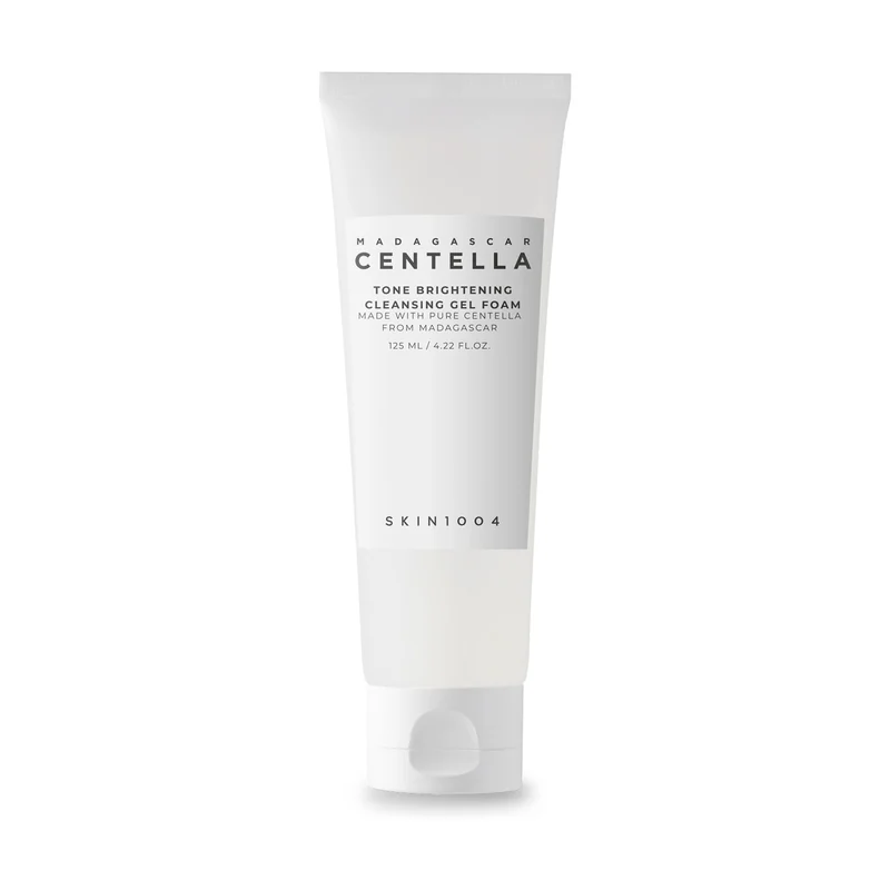 SKIN1004 — Madagascar Centella Tone Brightening Cleansing Gel Foam