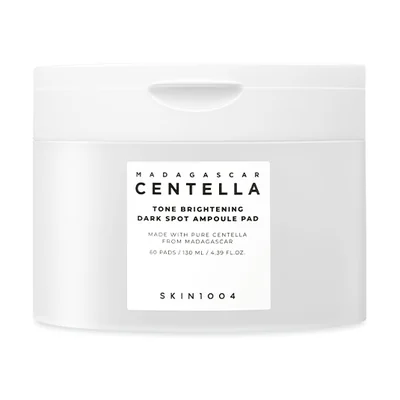SKIN1004 — Madagascar Centella Tone Brightening Dark Spot Ampoule Pad