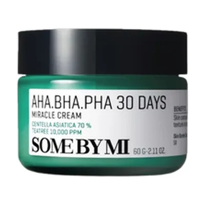 SOME BY MI — AHA, BHA, PHA 30 Days Miracle Cream