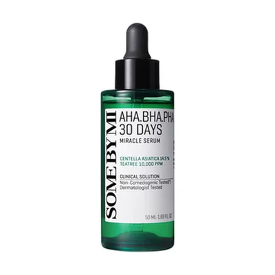 SOME BY MI — AHA, BHA, PHA 30 Days Miracle Serum