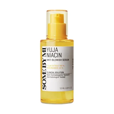 SOME BY MI — Yuja Niacin Anti Blemish Serum