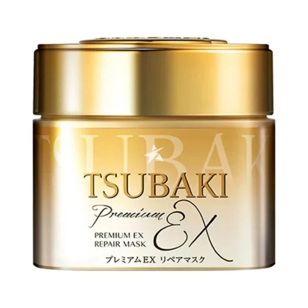 TSUBAKI Masque capillaire réparateur intensif