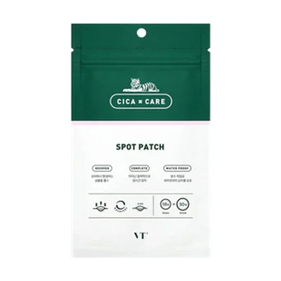 VT COSMETICS — Cica Spot Patch